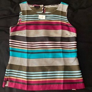 ❤️Talbots Striped Top